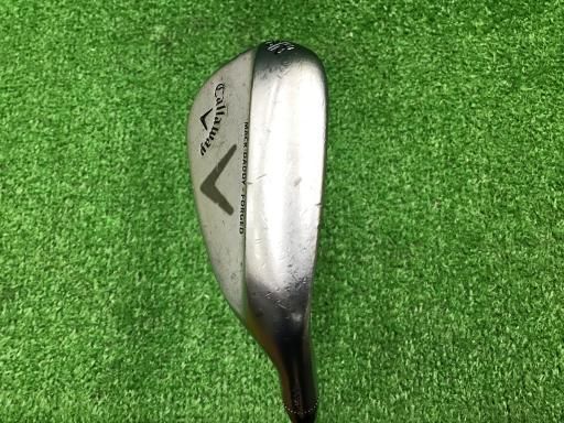 キャロウェイ MACK DADDY FORGED ミルキークロム 52°|10° ウェッジ WG Dynamic G フレックスS メンズ 男性用 右利き 右用 Cランク ゴルフクラブ