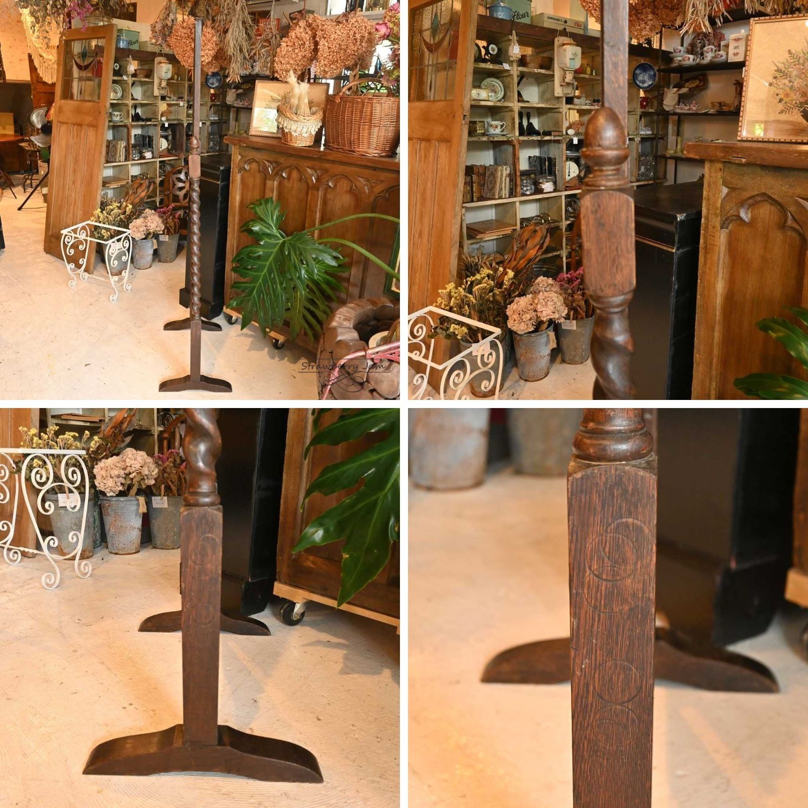 スタンドミラー ミラースタンド