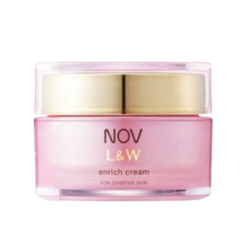 NOV Ｌ＆Ｗエンリッチクリーム 48g[6046] 佐川急便