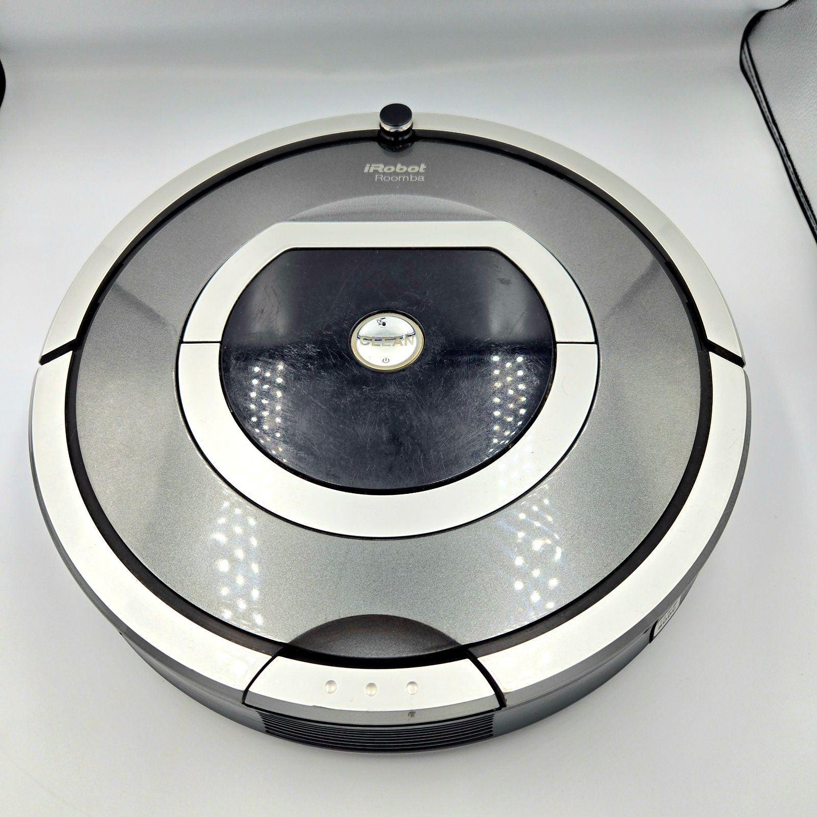 ジャンク】irobot roomba ルンバ780 2013年製 - メルカリ