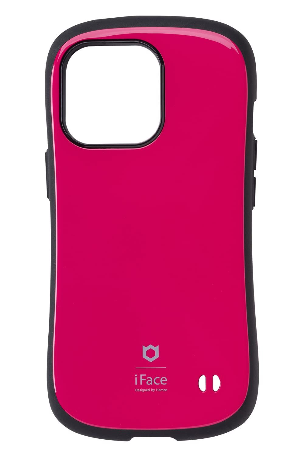 iFace First Class Standard iPhone 13 Pro ケース iPhone 2021 6.1inch Pro [ホットピンク] [ホットピンク]