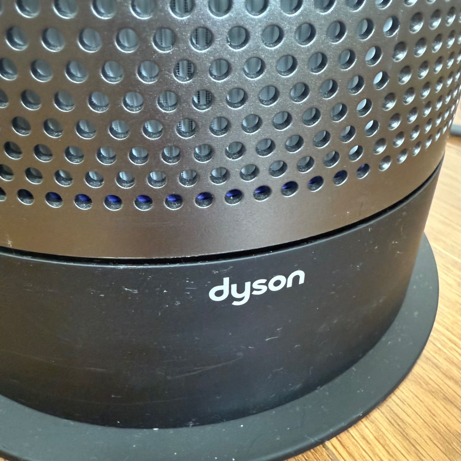 dyson HP04 hot cool 2020年製 ブラックカラー Dyson 空気清浄機扇風機