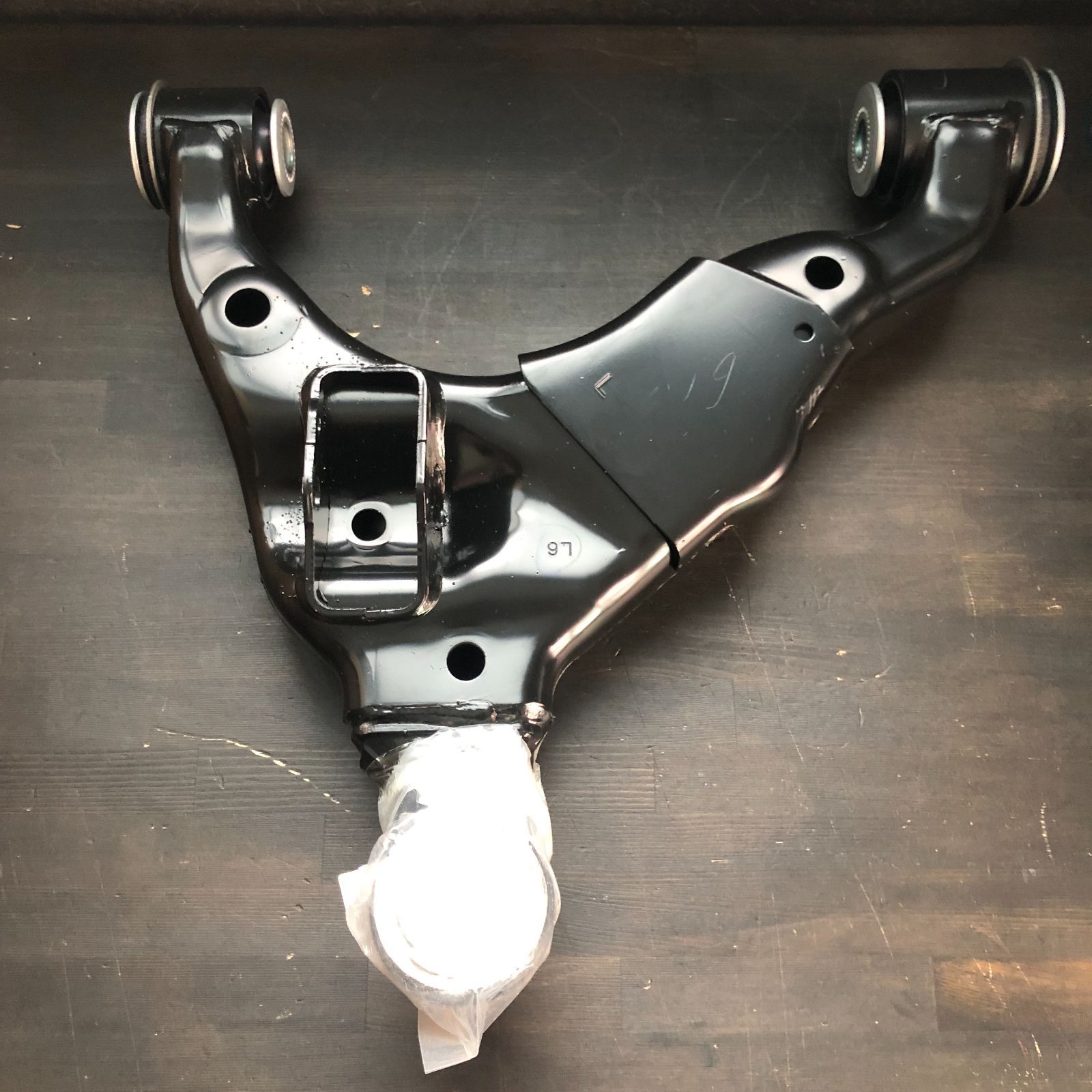 トヨタ純正 GSJ15W FJクルーザー サスペンション ショック トヨタ 純正 