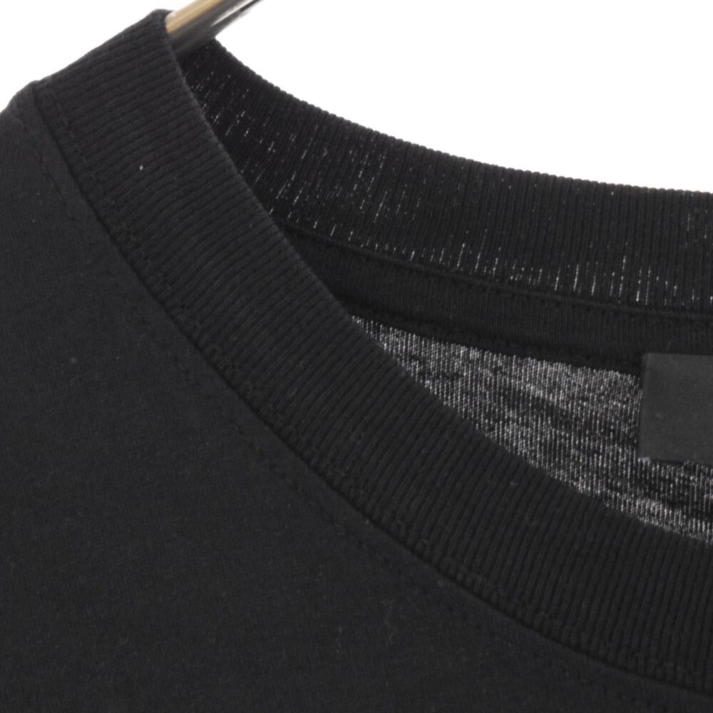 RAF SIMONS (ラフシモンズ) 22SS GRIMCRAWLER OVERSIZED T-SHIRT 