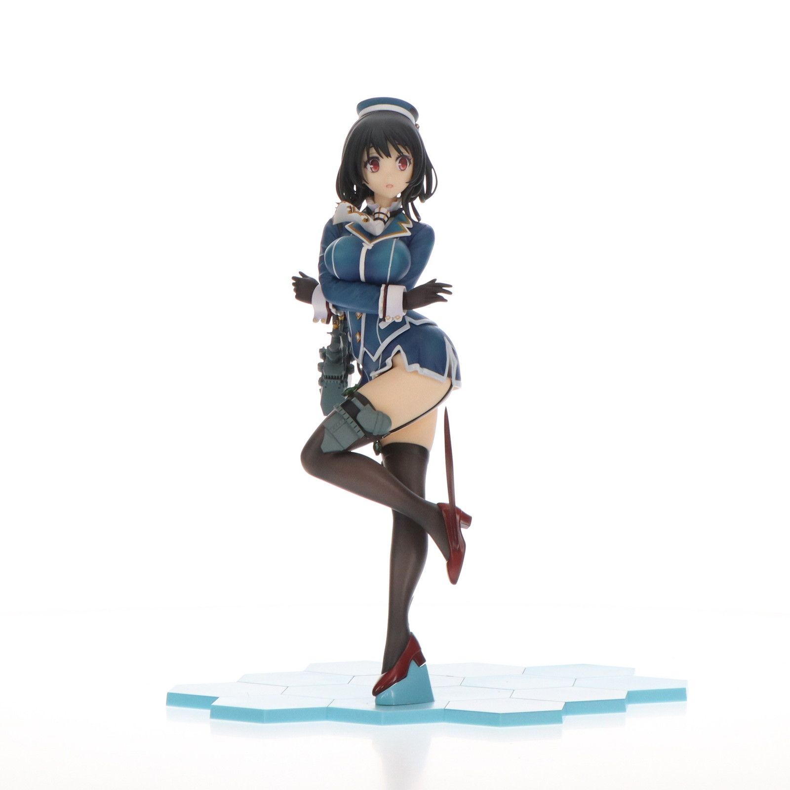 中古】(本体B+/箱B)艦隊これくしょん -艦これ- 愛宕 重兵装Ver