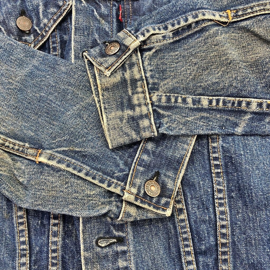 70sヴィンテージ Levi's 70505 スモールe 1325h300012-1.jpg