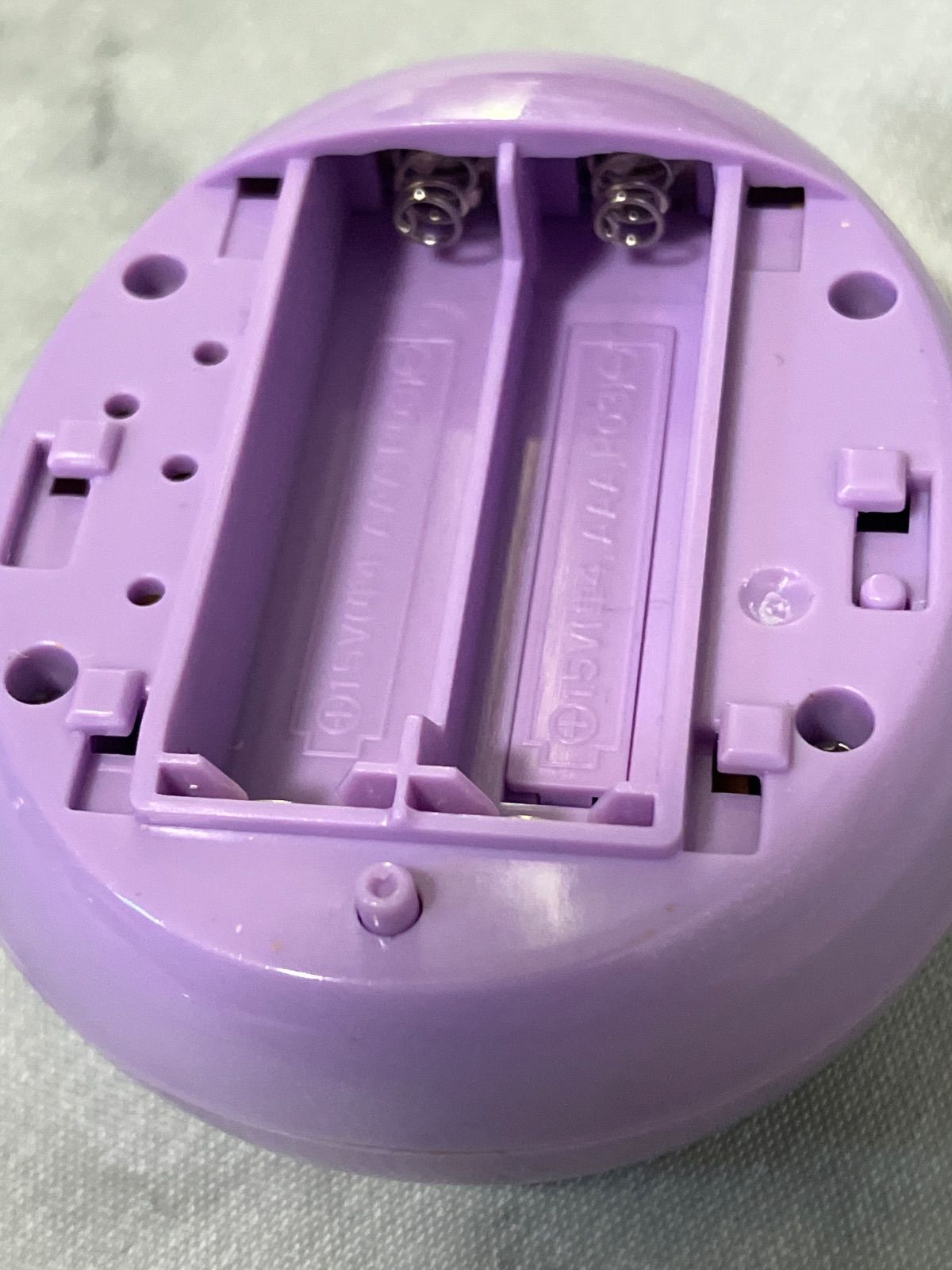 たまごっち みくす スペイシーみくす パープル Tamagotchi ×m!x Spacy