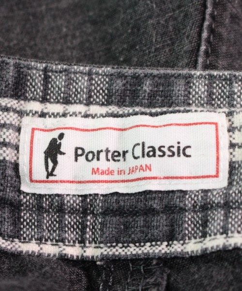 PORTER CLASSIC パンツ（その他） メンズ 【古着】【中古】【送料無料