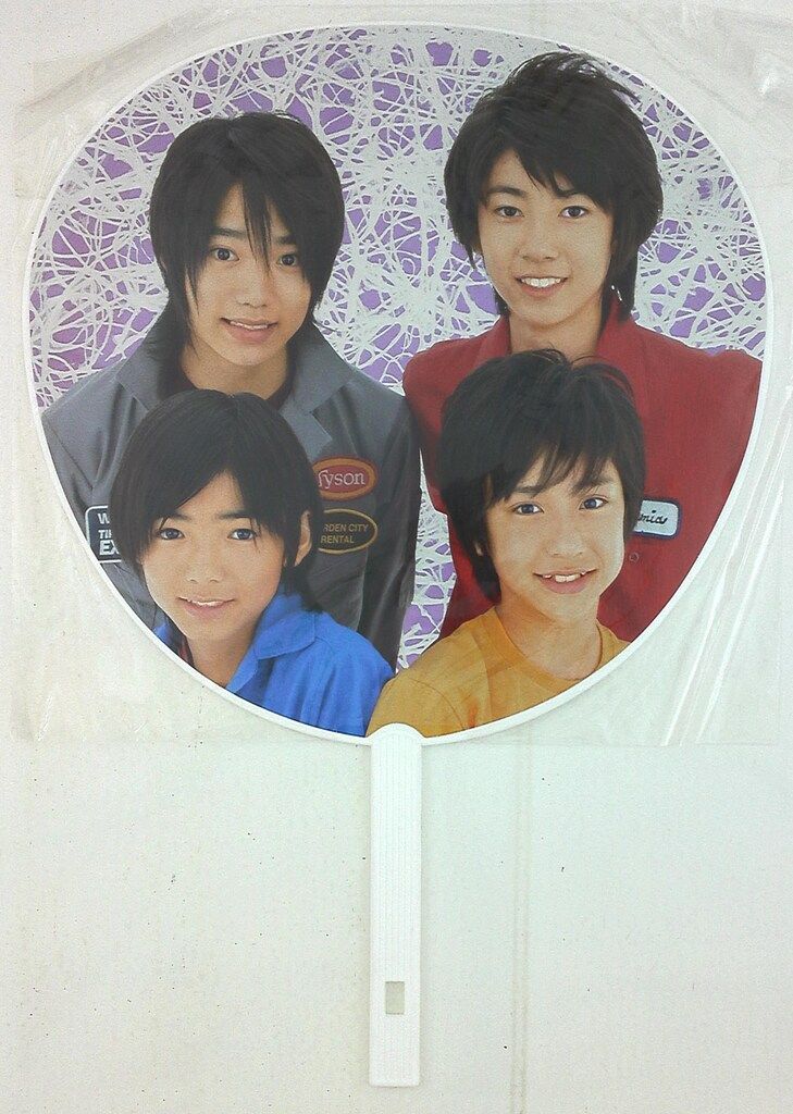 薮宏太 うちわ セット Hey!Say!JUMP summary Hey! Say! JUMP - 薮宏太 うちわ セット Hey!Say!JUMP summary