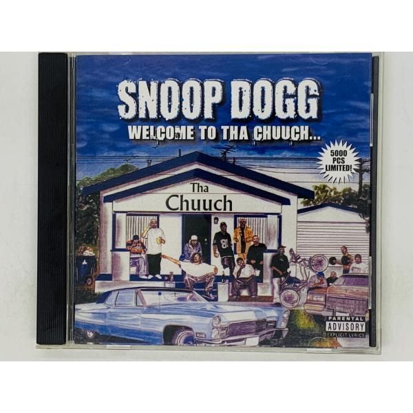 SNOOP DOGG welcome to the chuuch vol.4