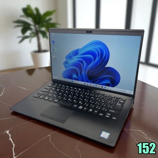 特別割引 バッテリー７時間半＆Win11薄型で持運び最適な第８世代VAIOノートパソコン VAIO Pro PG|VJPG11C11N