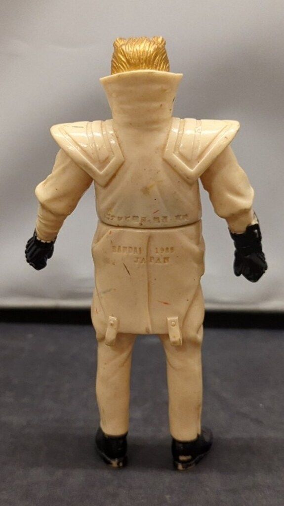 バンダイ バイオロン対決セット/12㎝ソフビ 機動刑事ジバン