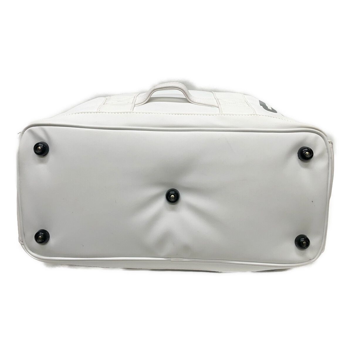 中古 ピン PING ボストンバッグ ホワイト 白 トートバッグ ロッカー