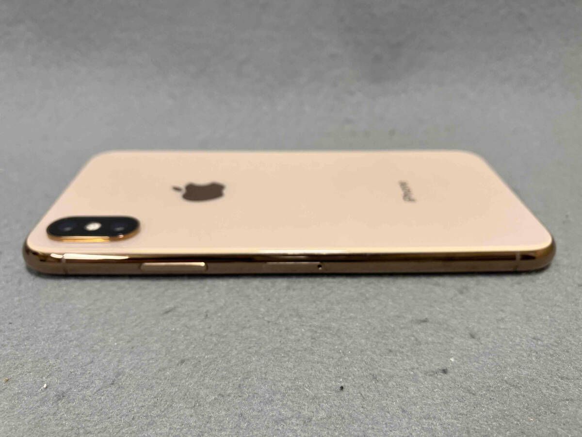 MTAY2J/A iPhone XS 64GB ゴールド au - メルカリ