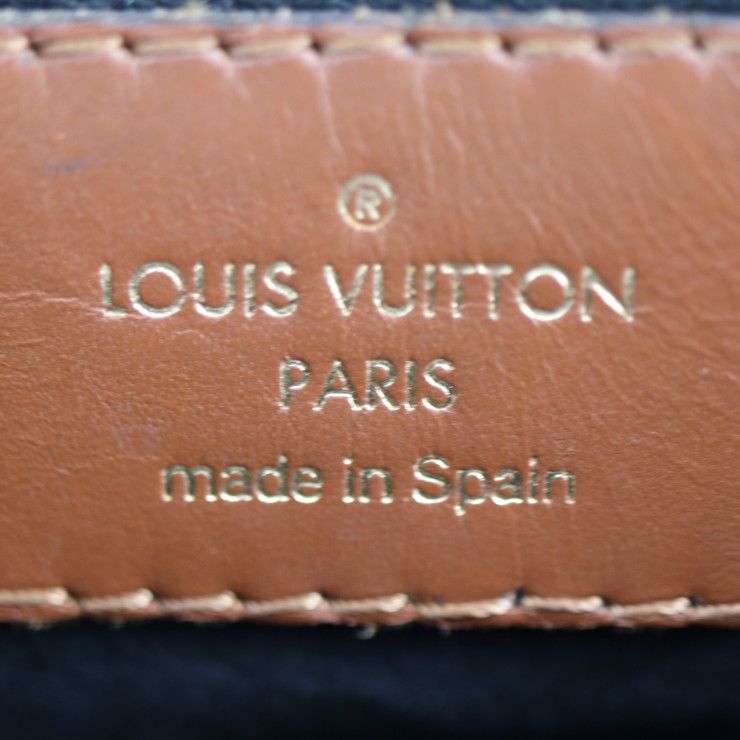 LOUIS VUITTON ルイ ヴィトン VトートBB ハンドバッグ M43976