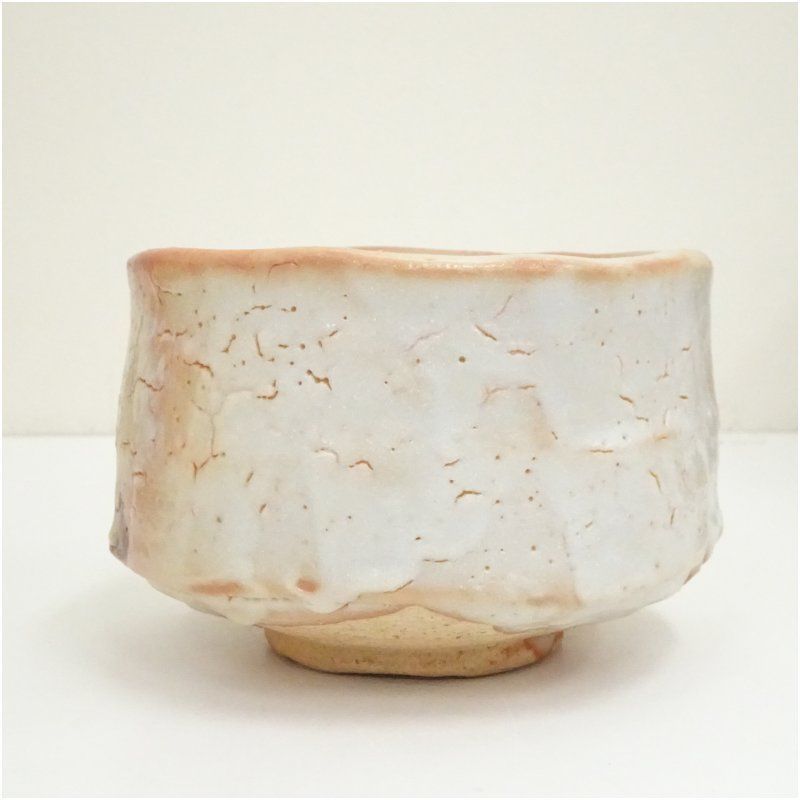 茶碗 御本 流水紅葉 加藤永真作 （化粧箱） 茶道具】茶碗 御本 レンゲ