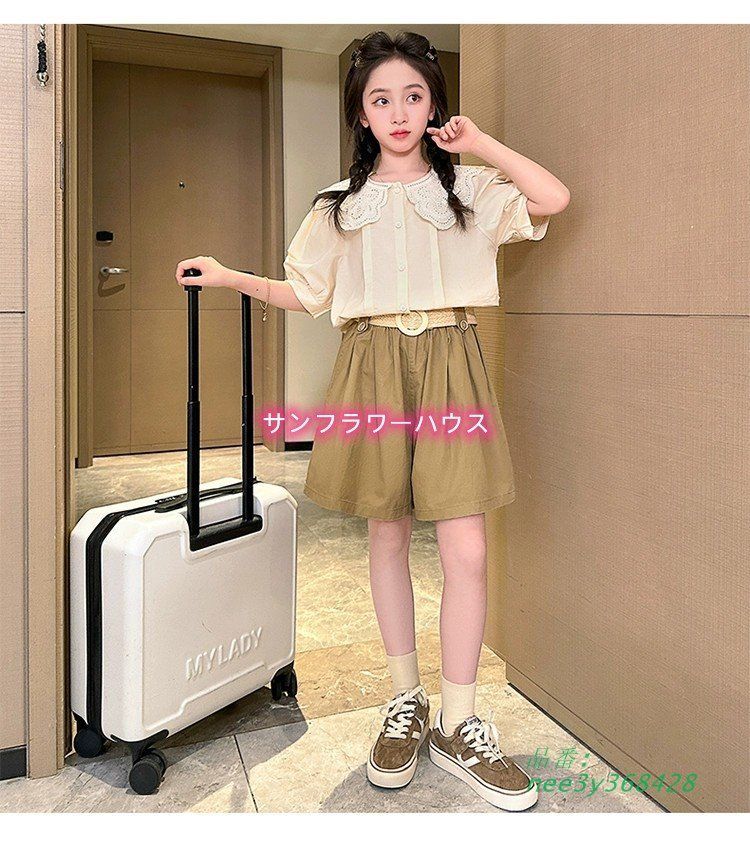 半袖キッズ