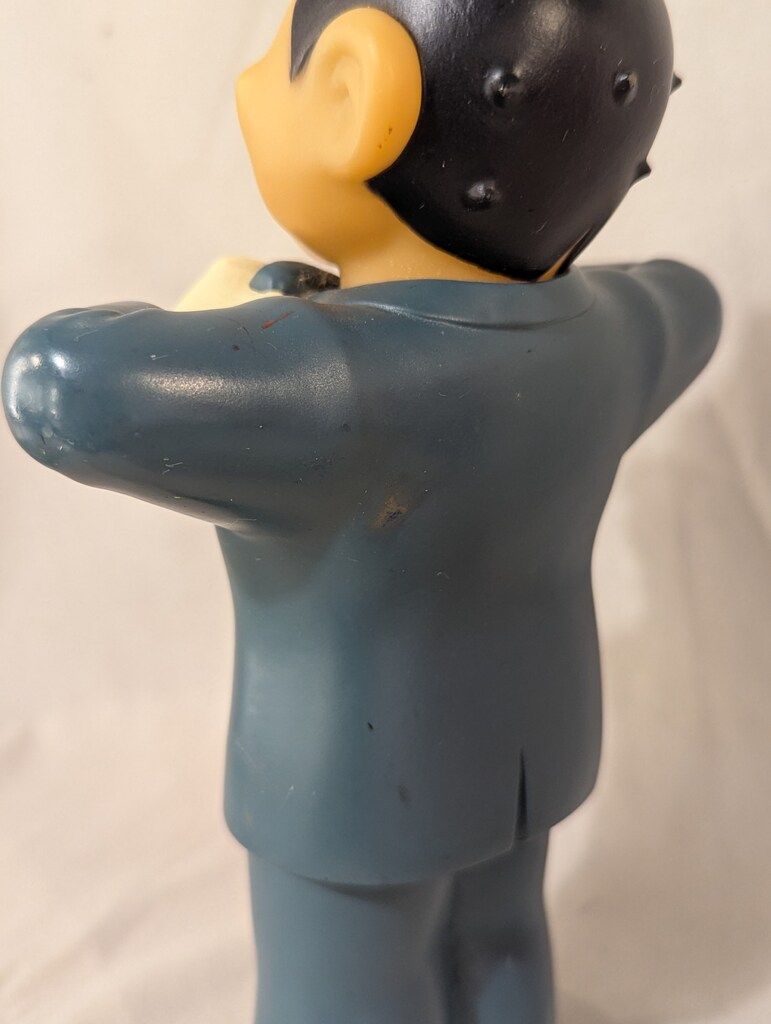 【正規商品】 ビリケン商会 ビリケンソフビ手塚治虫キャラクターワールド ハムエッグ 夏セール開催中。