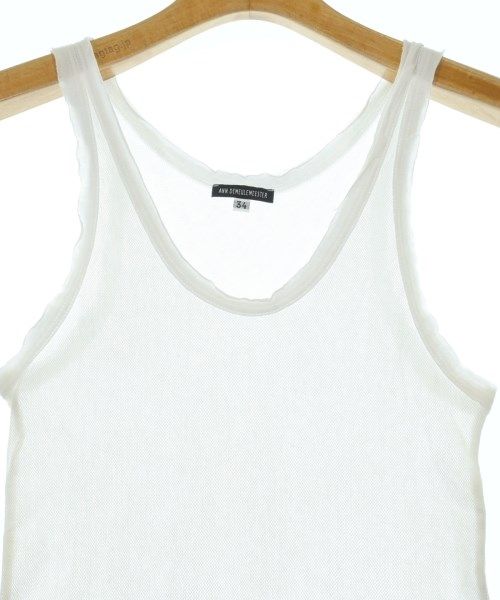 ANN DEMEULEMEESTER タンクトップ レディース 【古着】【中古