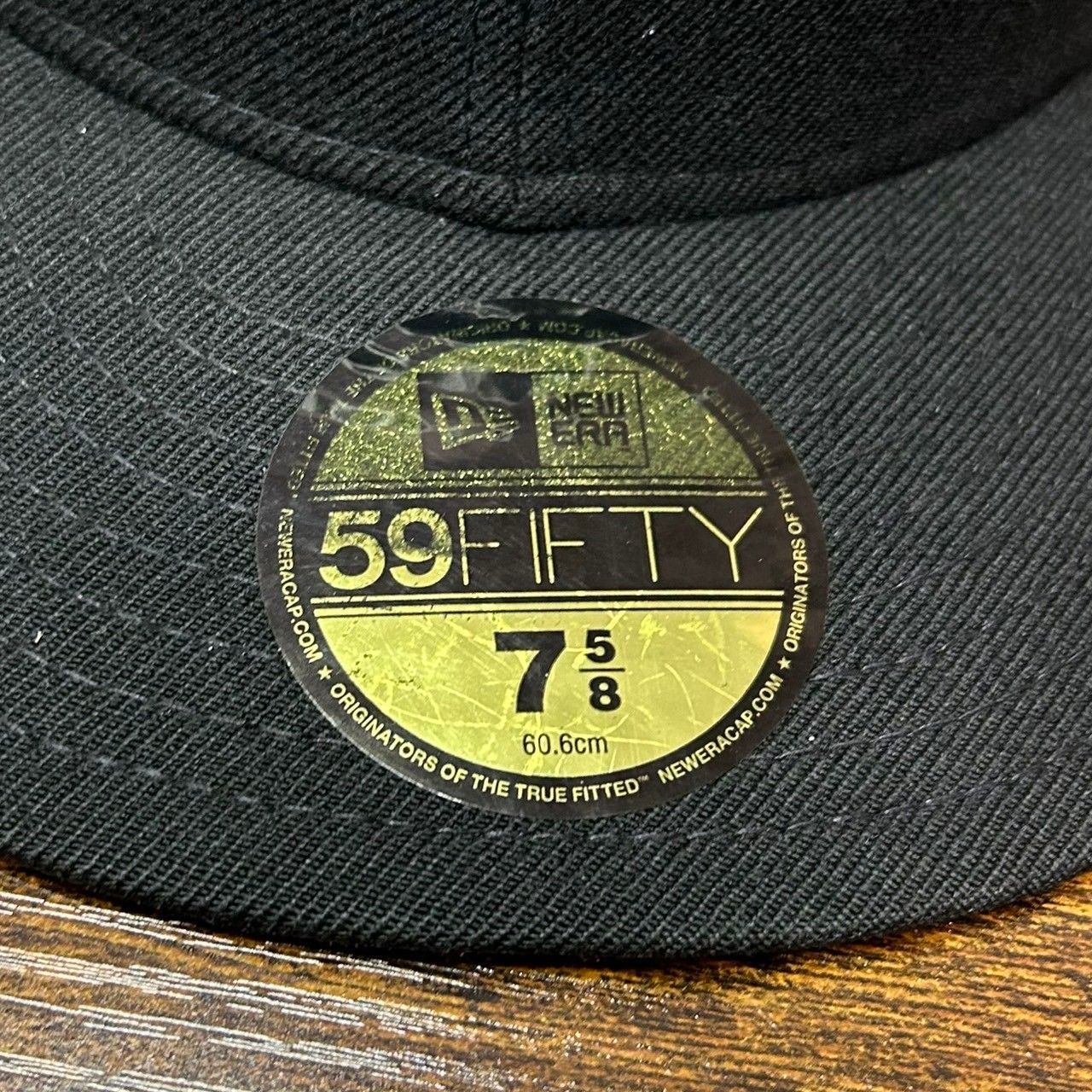D70 ニューエラ 59fifty ブルックリン usa製 ヴィンテージ1710