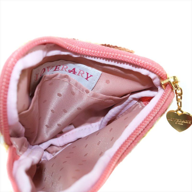 フェイラー FEILER ラブラリーバイ LOVERARY BY 2023年 ポーチ