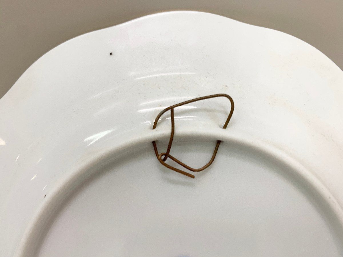 ◇ヘレンド HEREND イヤープレート お皿 兎 干支 1999年 うさぎ