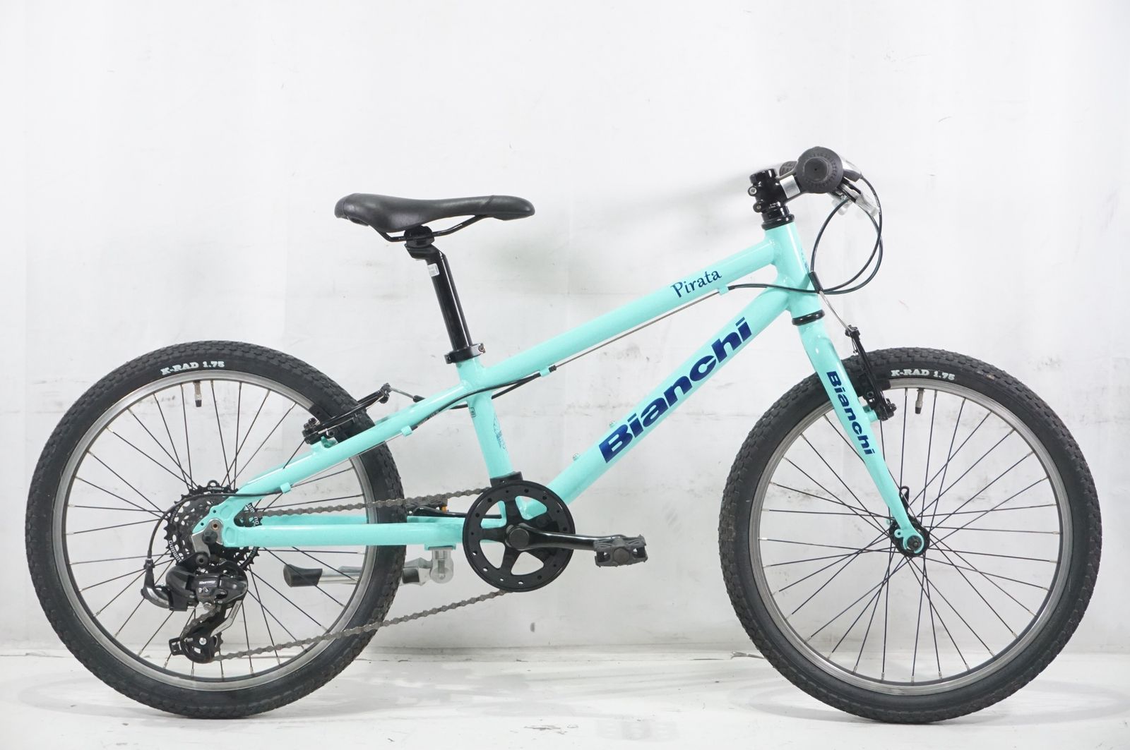 BIANCHI 「ビアンキ」 PIRATA 20 2019年モデル キッズバイク