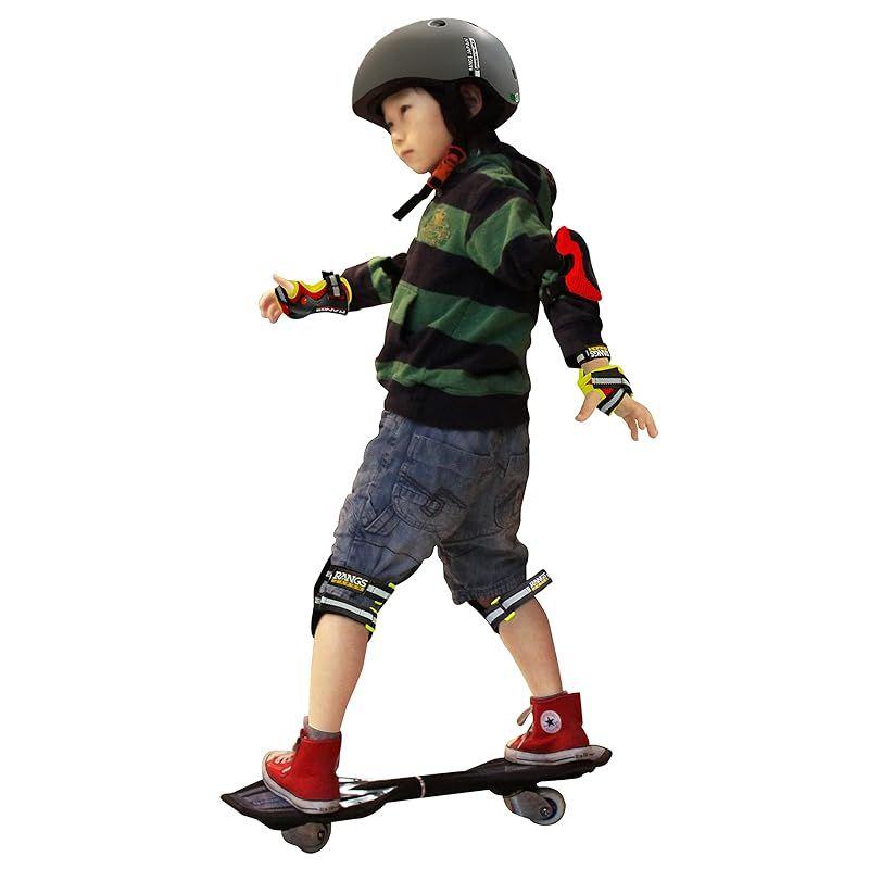  ラングスジャパン RANGS リップスティック ミニ ブラック キャスターボード ボード ウェイクボード