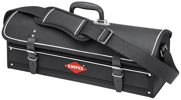【新品・3営業日で発送】クニペックス KNIPEX 002107LE トラディッショナルツールケース(515mm) 002107LE