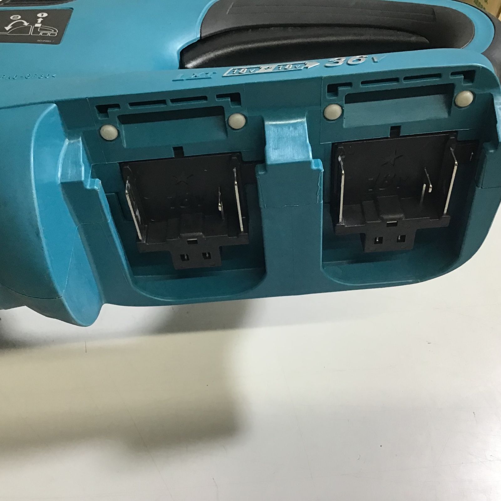 ☆マキタ(makita) コードレスヘッジトリマー MUH551DZ【戸田店 