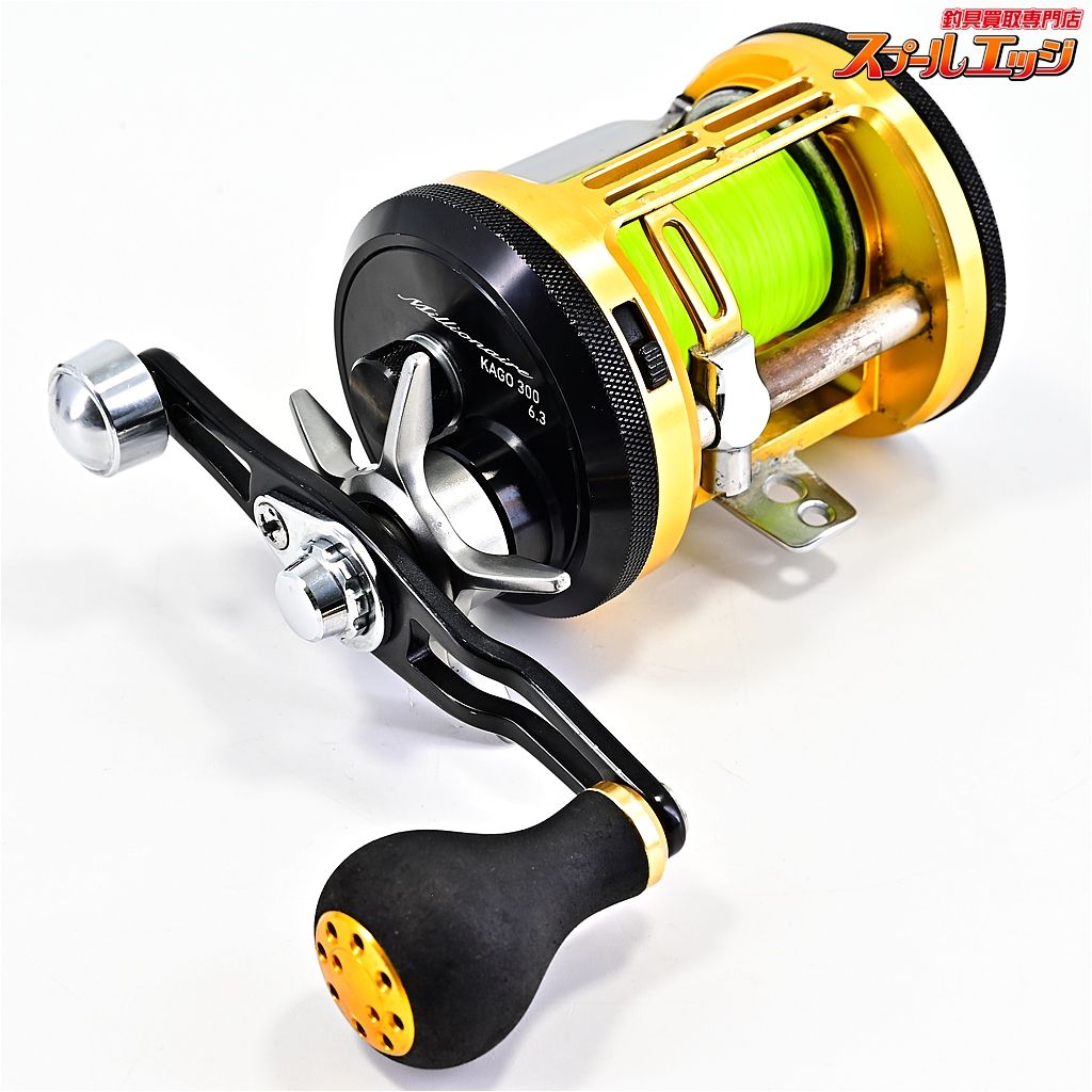 【ダイワ】 ミリオネア カゴ 300 DAIWA MILLIONAIRE KAGOm42074 - メルカリ