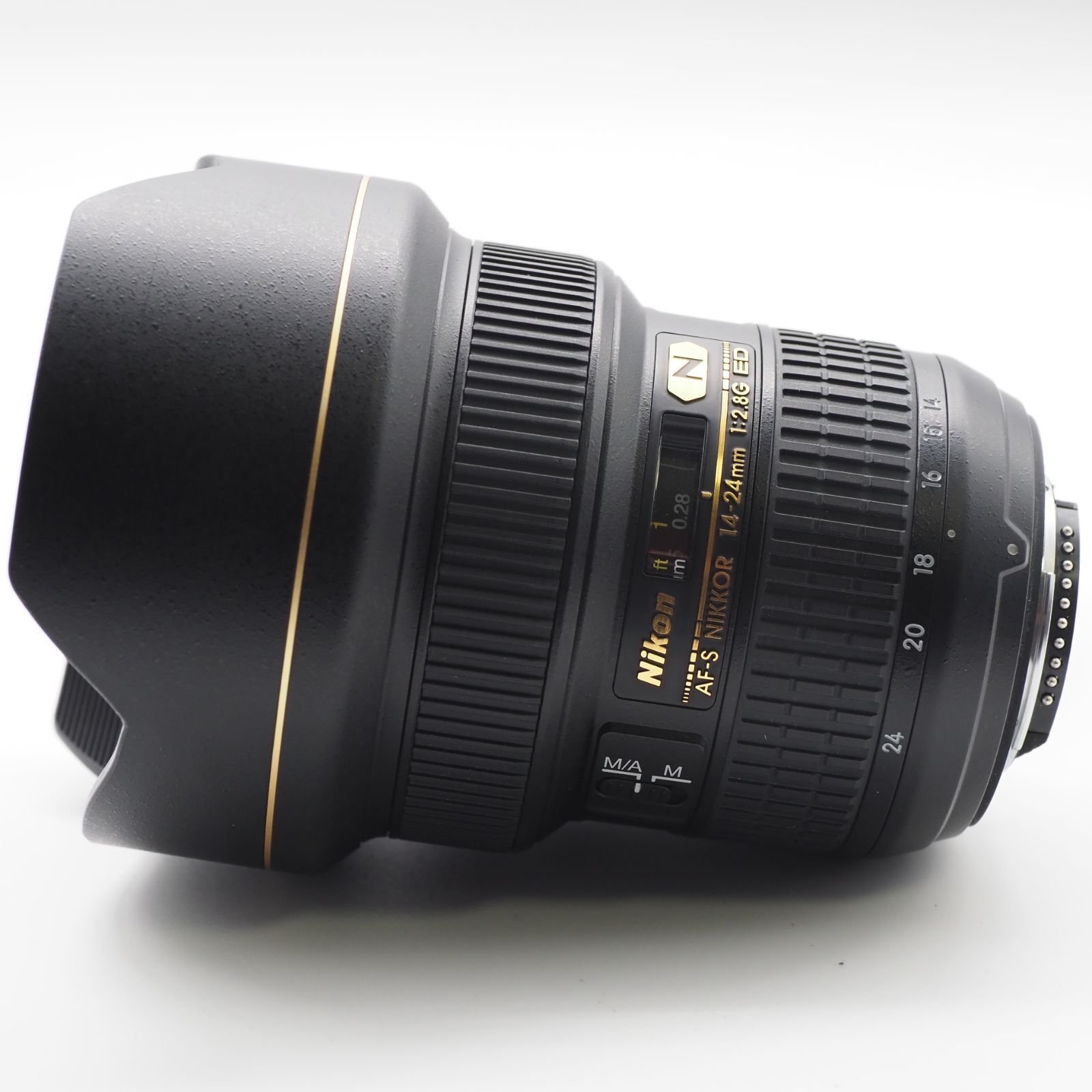 Nikon 超広角ズームレンズ AF-S NIKKOR 14-24mm f/2.8G ED フルサイズ