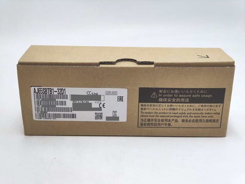 新品 三菱 シーケンサ AJ65SBTB1-32D1 シーケンサー その65 - 土日祝は