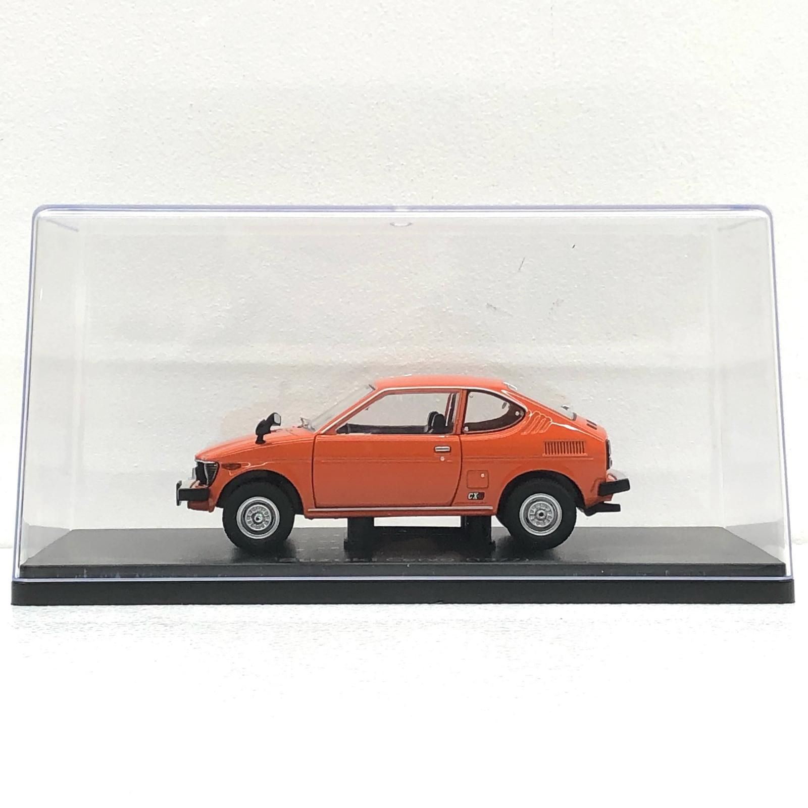 国産名車コレクションスズキ・セルボ (1977) 1/24 Amazon | 未開封品 アシェット 1/24 国産名車コレクション
