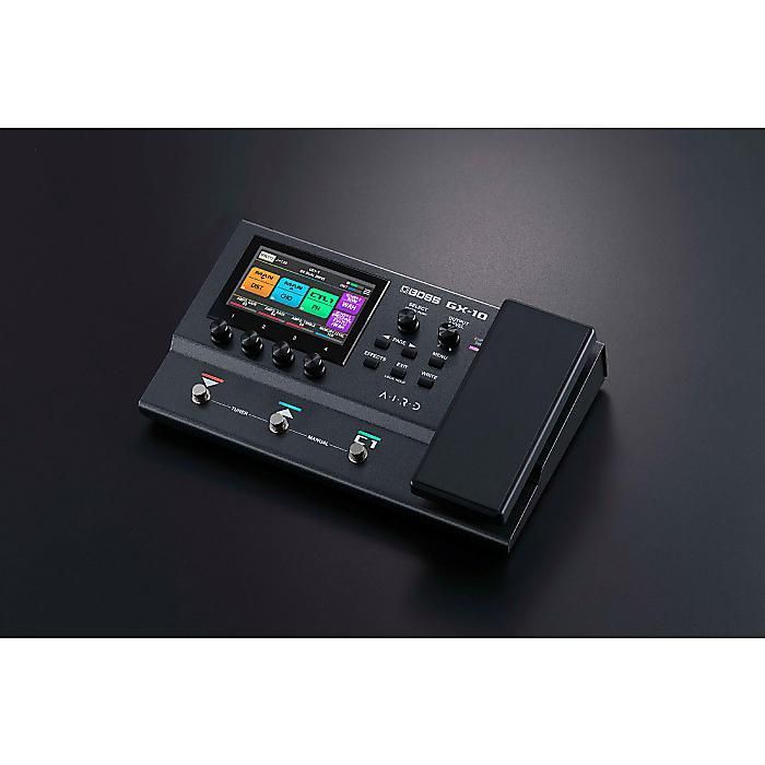 BOSS(ボス) / GX-10 Guitar Effects Processor - ポータブル