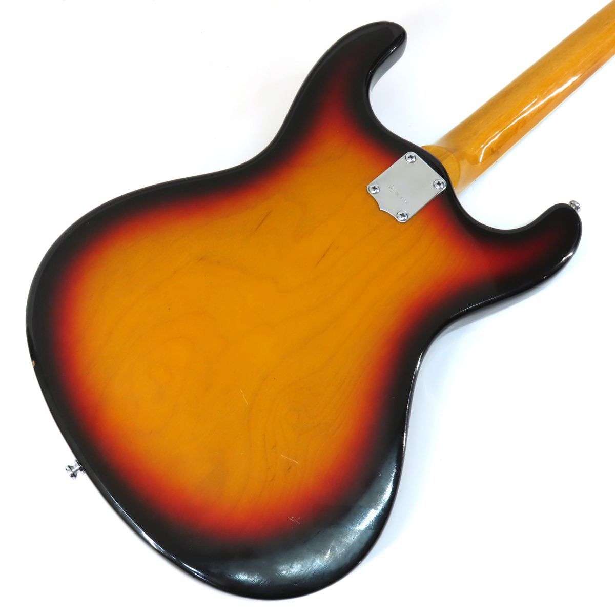Mosrite モズライト Avenger サンバースト 日本製 黒雲 エレキ