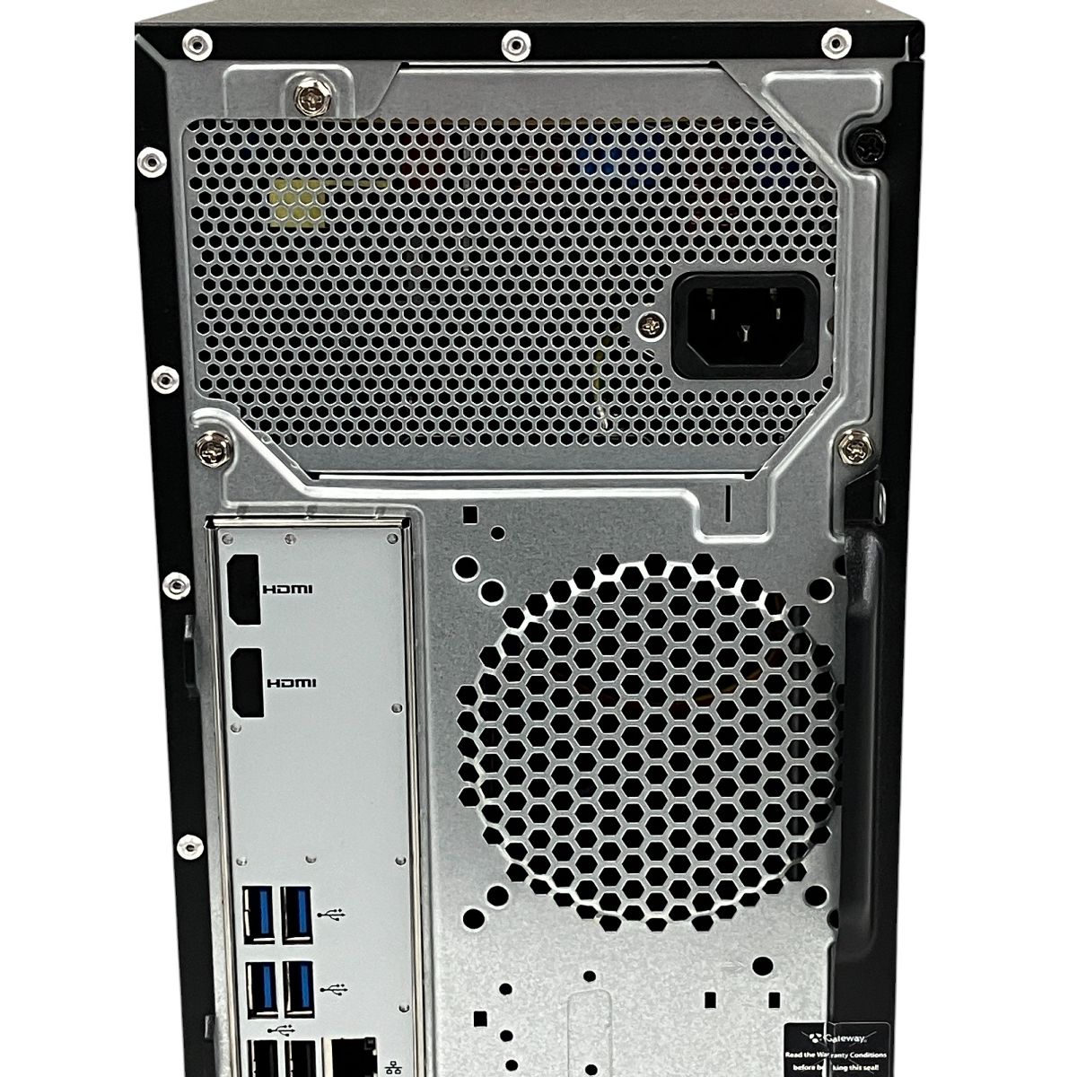 Windowsデスクトップ YRD Gateway DX6795 デスクトップPC i7-10700 16GB GTX 1660 SUPER