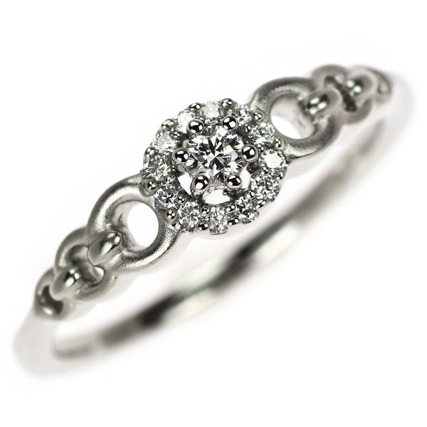リング 0.110ct