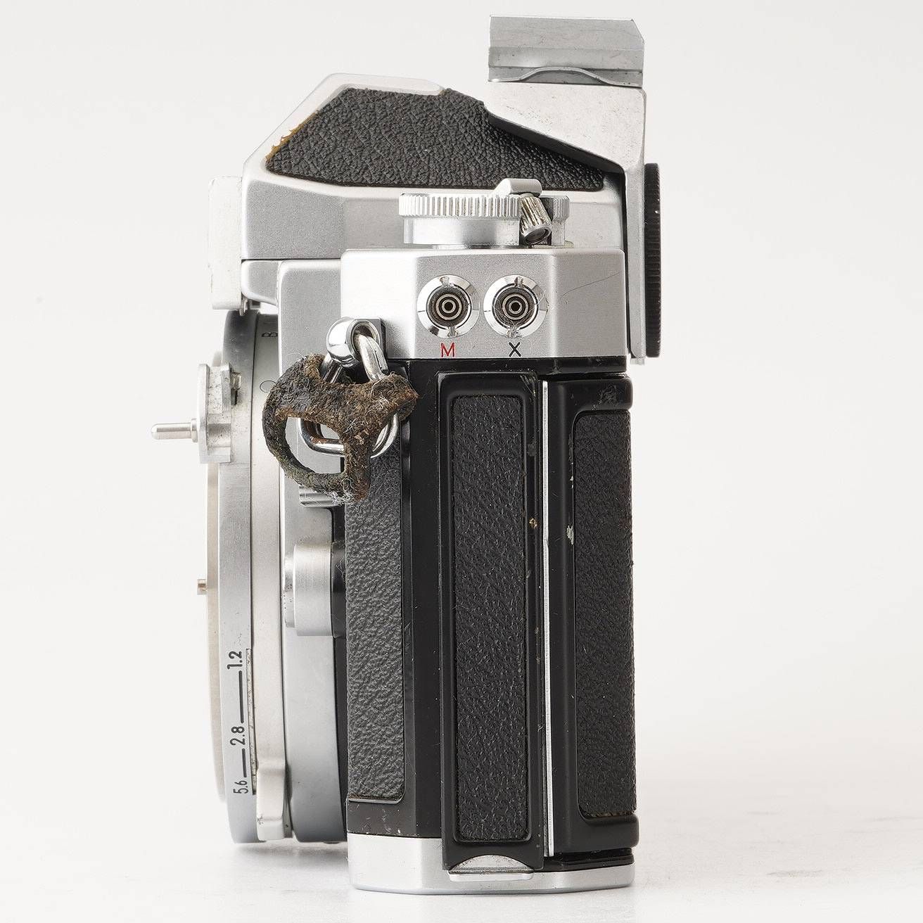 ニコン Nikon Nikomat FT / Nikkor-H C Auto 50mm F2 nikomat ft n