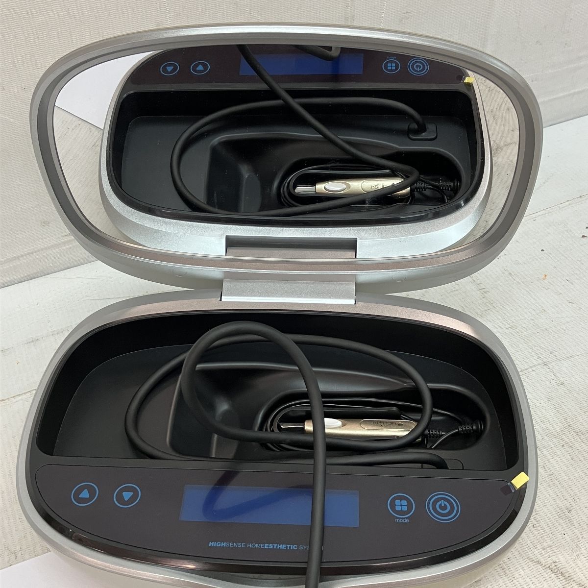 ケノン フラッシュ式美顔＆脱毛器 Ver2.0 NIPL-2080 エムテック 家庭用脱毛器 KE-NON(ケノン) パールホワイト