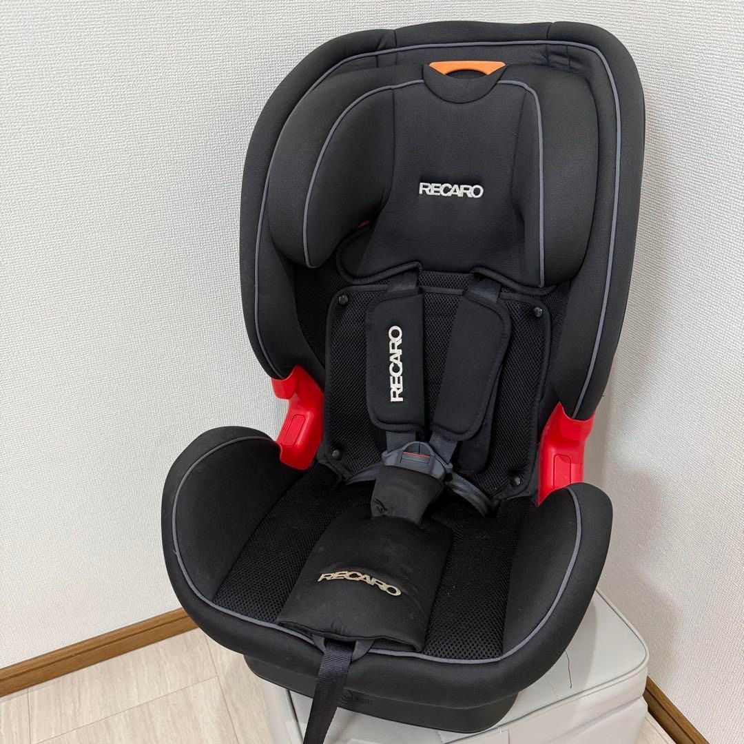 RECAROレカロ J1 Duo Smile チャイルドシート ISOFIX レカロRECARO J1