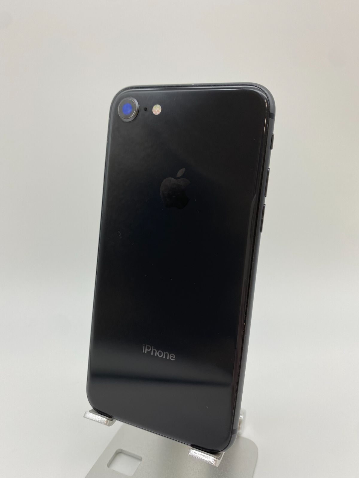 iPhone8 64G スペースグレー/シムフリー/大容量新品BT100%009-