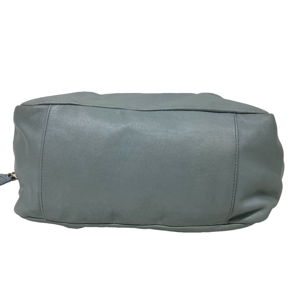 COACH ハンドバッグ 13442 COACH/コーチ 13442 リストレット レザー ハンドバッグ ライト