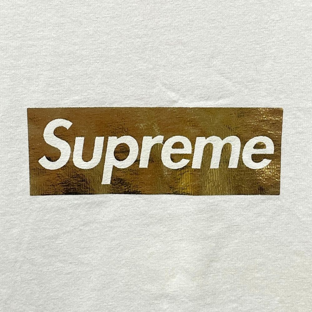supreme シュプリーム　金庫 SUPREME シュプリーム Nagoya Opening Box Logo Tee 名古屋 金