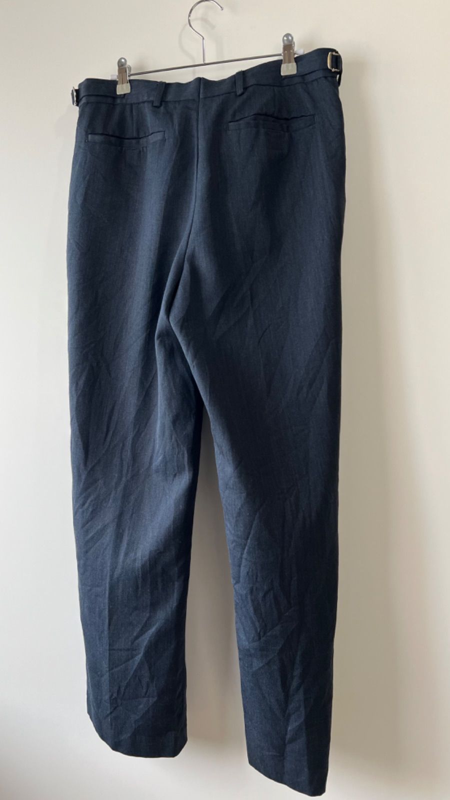 イギリス軍】 British army RAF No.2 Dress pants navy ①