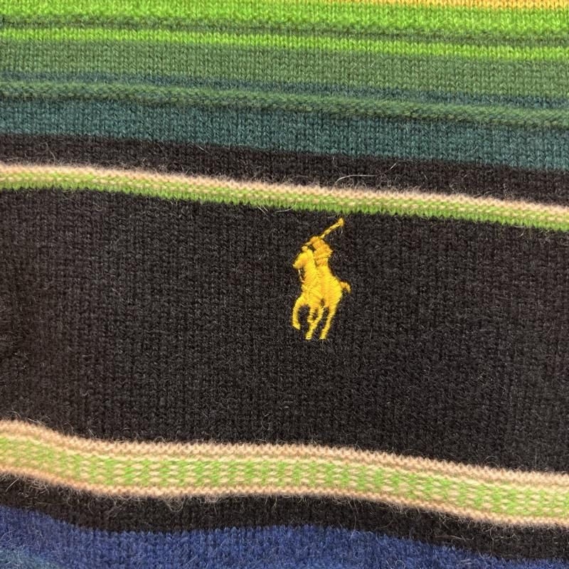 RALPHLAUREN ラルフローレン ニット、セーター 半袖 カシミヤ100