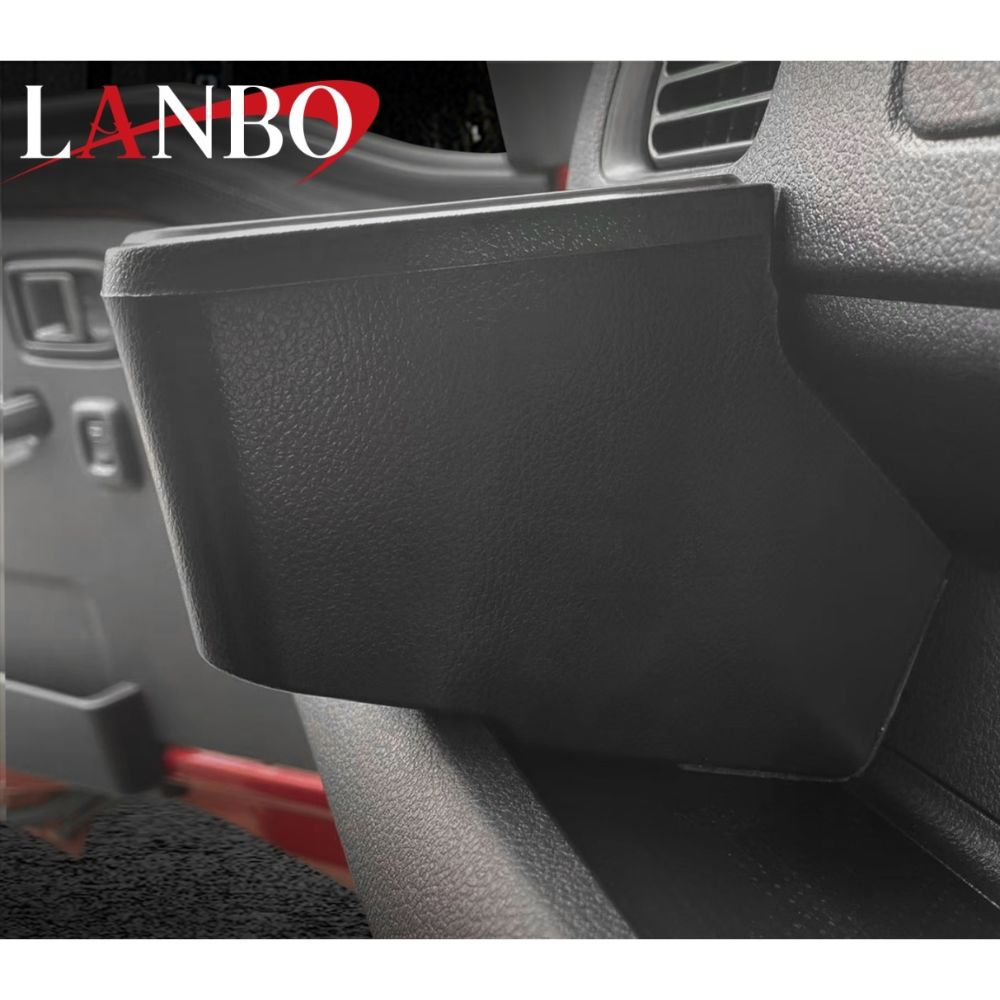 【在庫限りの大特価】 純正のようなデザインで助手席の利便性UP ブラック 助手席側 カップホルダー ハイゼットトラック ジャンボ S500系 後期 R3|12- LANBO WD103975 通常の