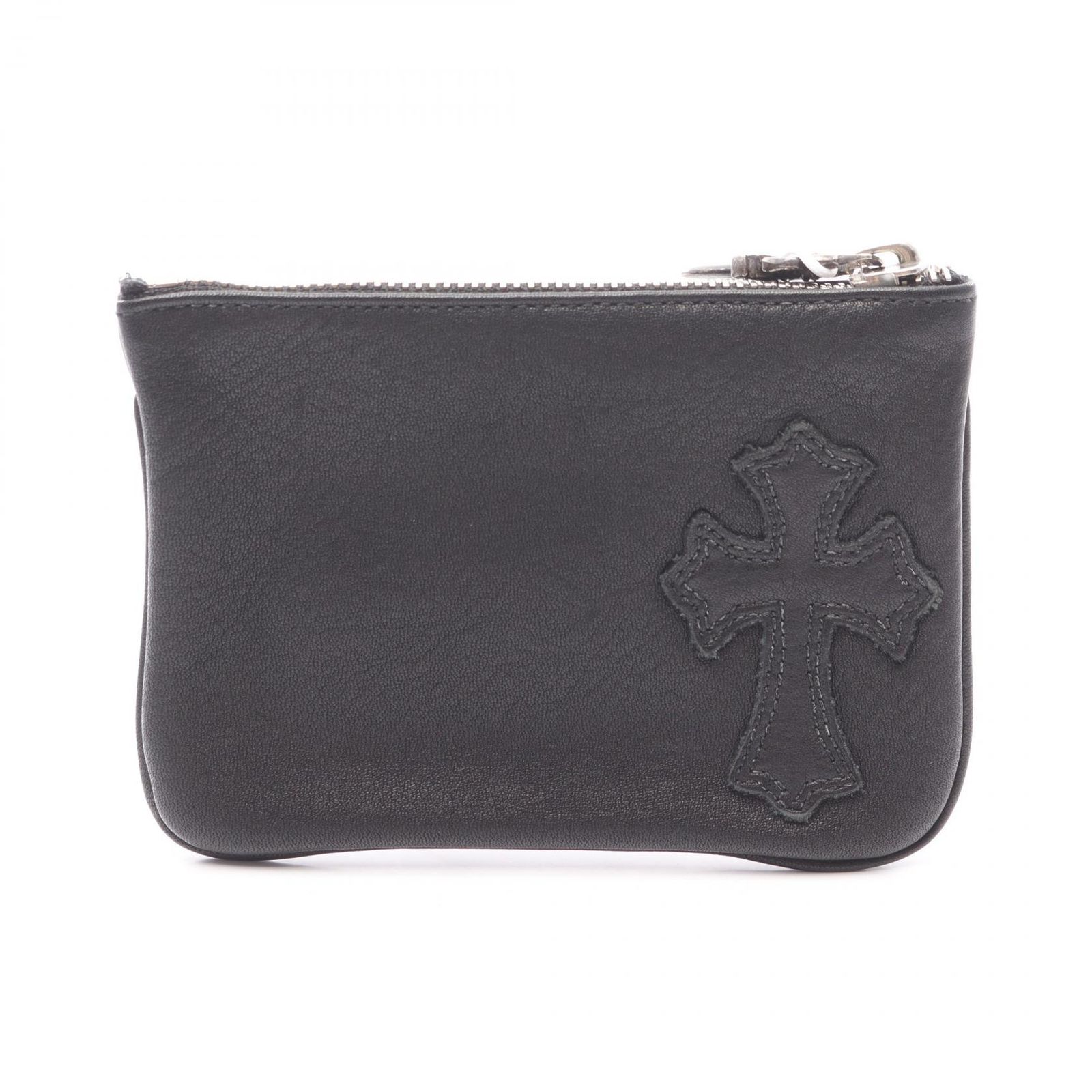 LOUIS VUITTON 名刺入れ ブラック エピレザー LOUIS VUITTON(ルイ