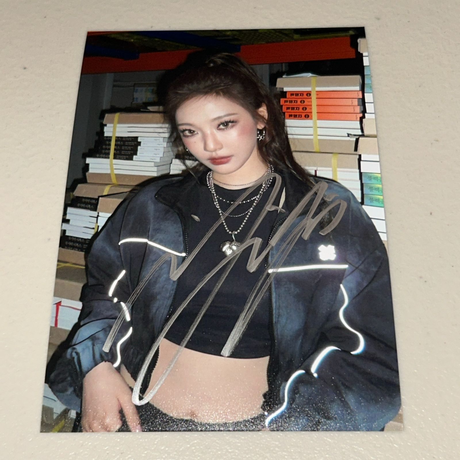 Work スチール写真