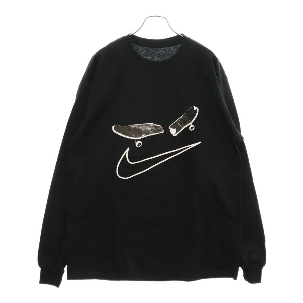 Cactus Jack (カクタスジャック) ×NIKE SB Logo L/S Tee ナイキ 